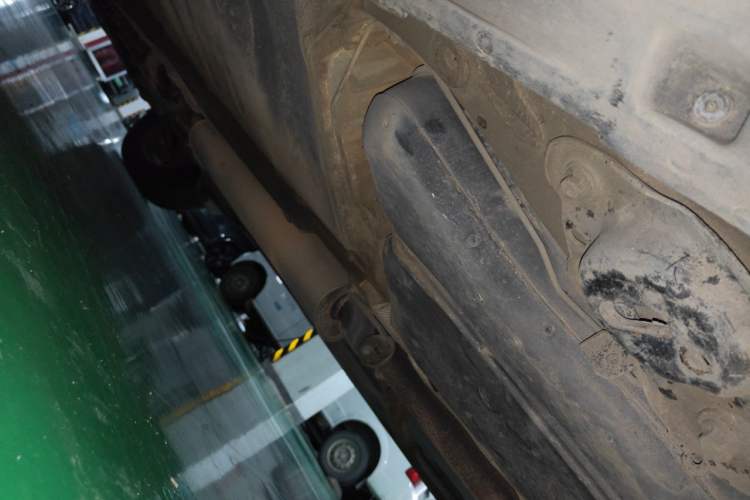 Used Volvo XC90 2009 3.2 AWD Chassis Rear Left
