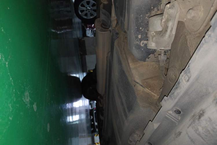 Used Volvo XC90 2009 3.2 AWD Chassis Rear Right