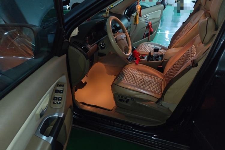 Used Volvo XC90 2009 3.2 AWD Driver Seat