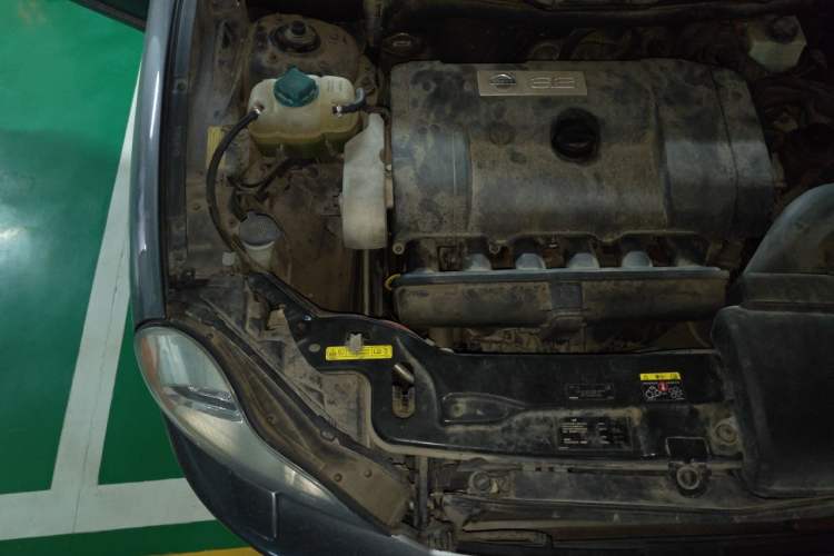 Used Volvo XC90 2009 3.2 AWD Engine Bay Right