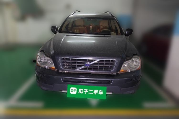 Used Volvo XC90 2009 3.2 AWD Front