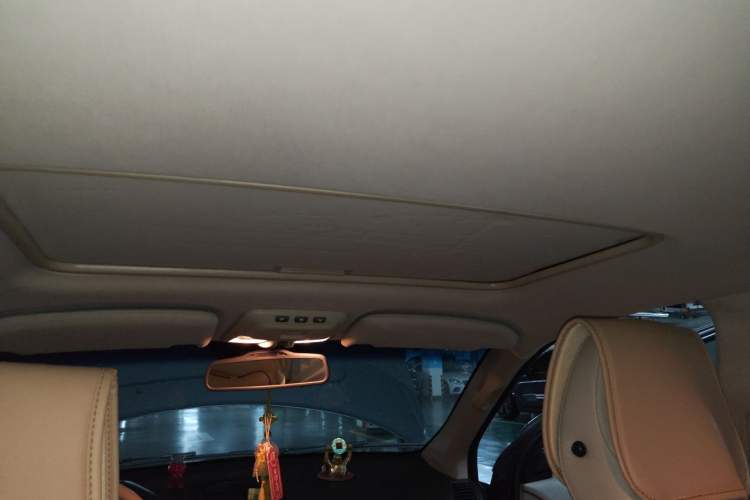 Used Volvo XC90 2009 3.2 AWD Headliner