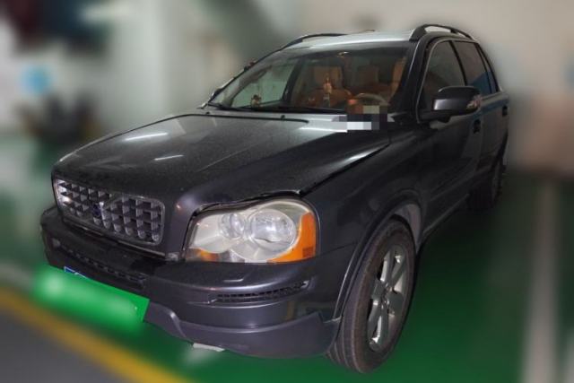 Used Volvo XC90 2009 3.2 AWD
