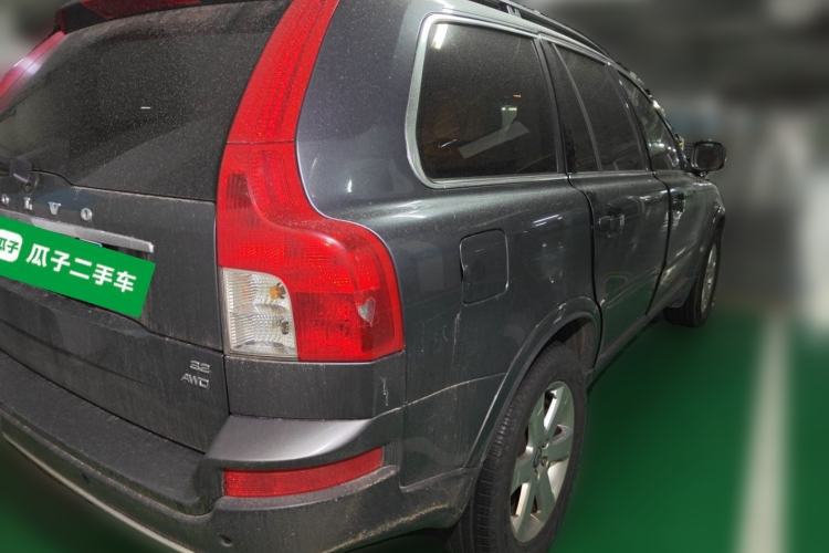 Used Volvo XC90 2009 3.2 AWD Rear Right 45 Deg