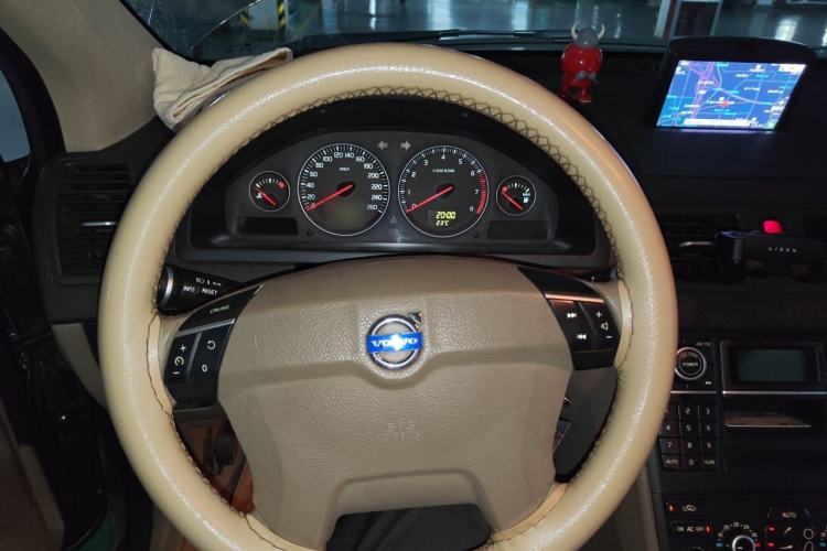 Used Volvo XC90 2009 3.2 AWD Steering Wheel