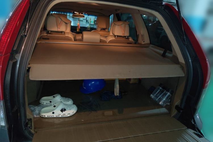 Used Volvo XC90 2009 3.2 AWD Trunk