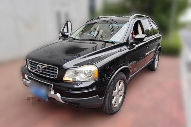 Used Volvo XC90 2010 2.5T AWD