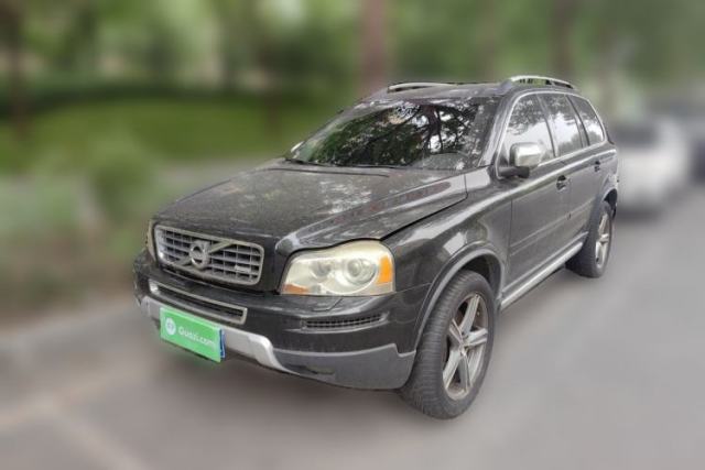 Used Volvo XC90 2010 2.5T AWD Sport Edition