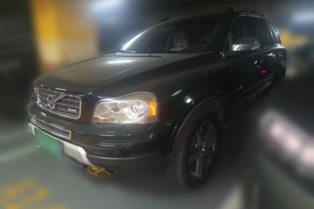 Used Volvo XC90 2010 3.2 AWD Sport Edition