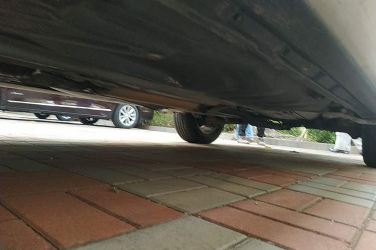 Used Volvo XC90 2010 2.5T AWD Chassis Front Left