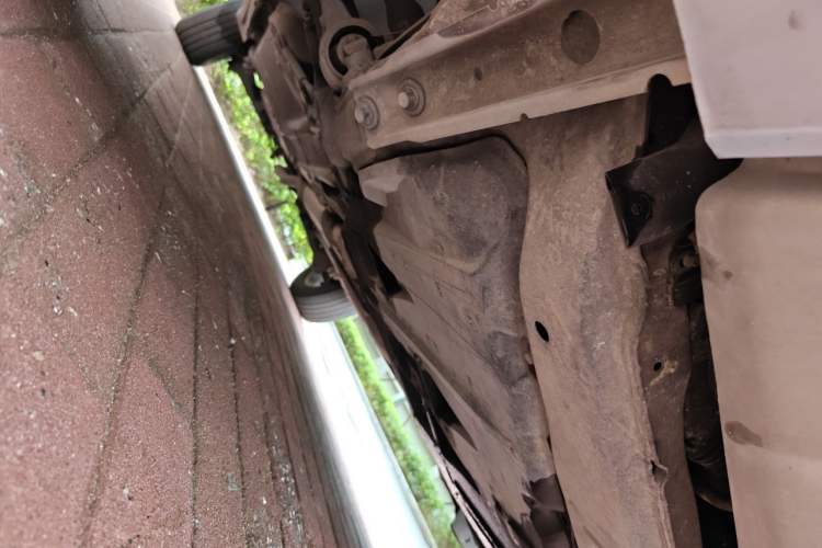 Used Volvo XC90 2010 2.5T AWD Chassis Front Right