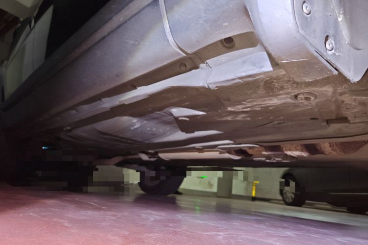 Used Volvo XC90 2010 2.5T AWD Chassis Front Right