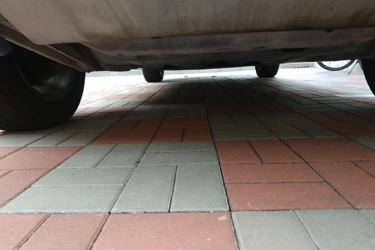 Used Volvo XC90 2010 2.5T AWD Chassis Front