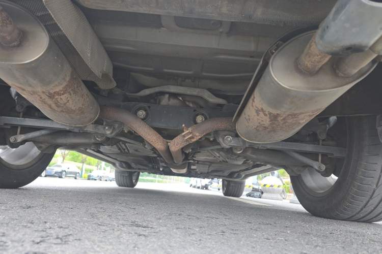 Used Volvo XC90 2010 3.2 AWD Chassis Rear