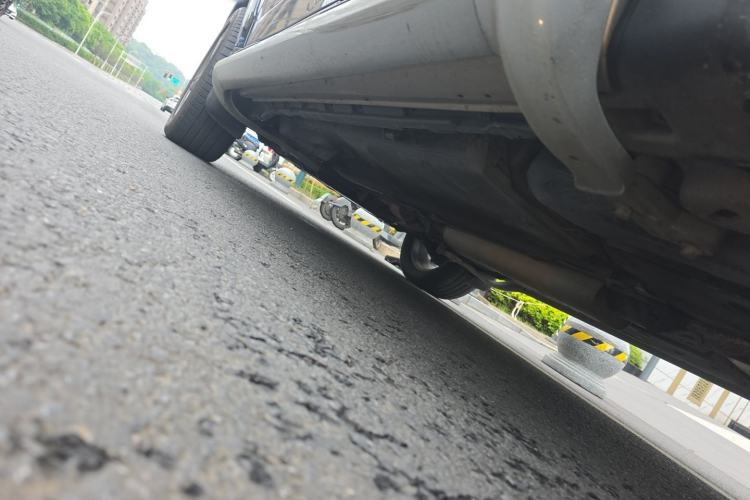 Used Volvo XC90 2010 3.2 AWD Chassis Rear Left