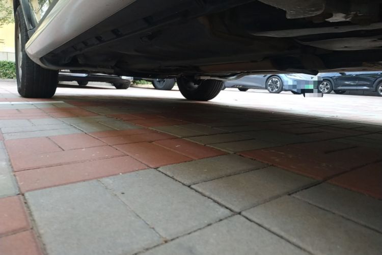 Used Volvo XC90 2010 2.5T AWD Chassis Rear Left