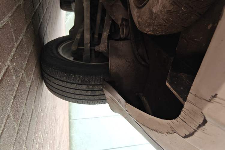 Used Volvo XC90 2010 2.5T AWD Chassis Rear Right