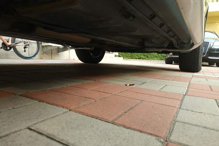 Used Volvo XC90 2010 2.5T AWD Chassis Rear Right