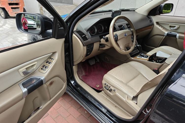 Used Volvo XC90 2010 2.5T AWD Driver Seat