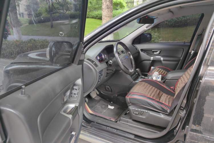 Used Volvo XC90 2010 2.5T AWD Sport Edition Driver Seat