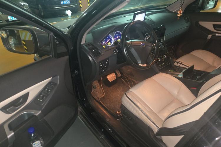 Used Volvo XC90 2010 3.2 AWD Sport Edition Driver Seat
