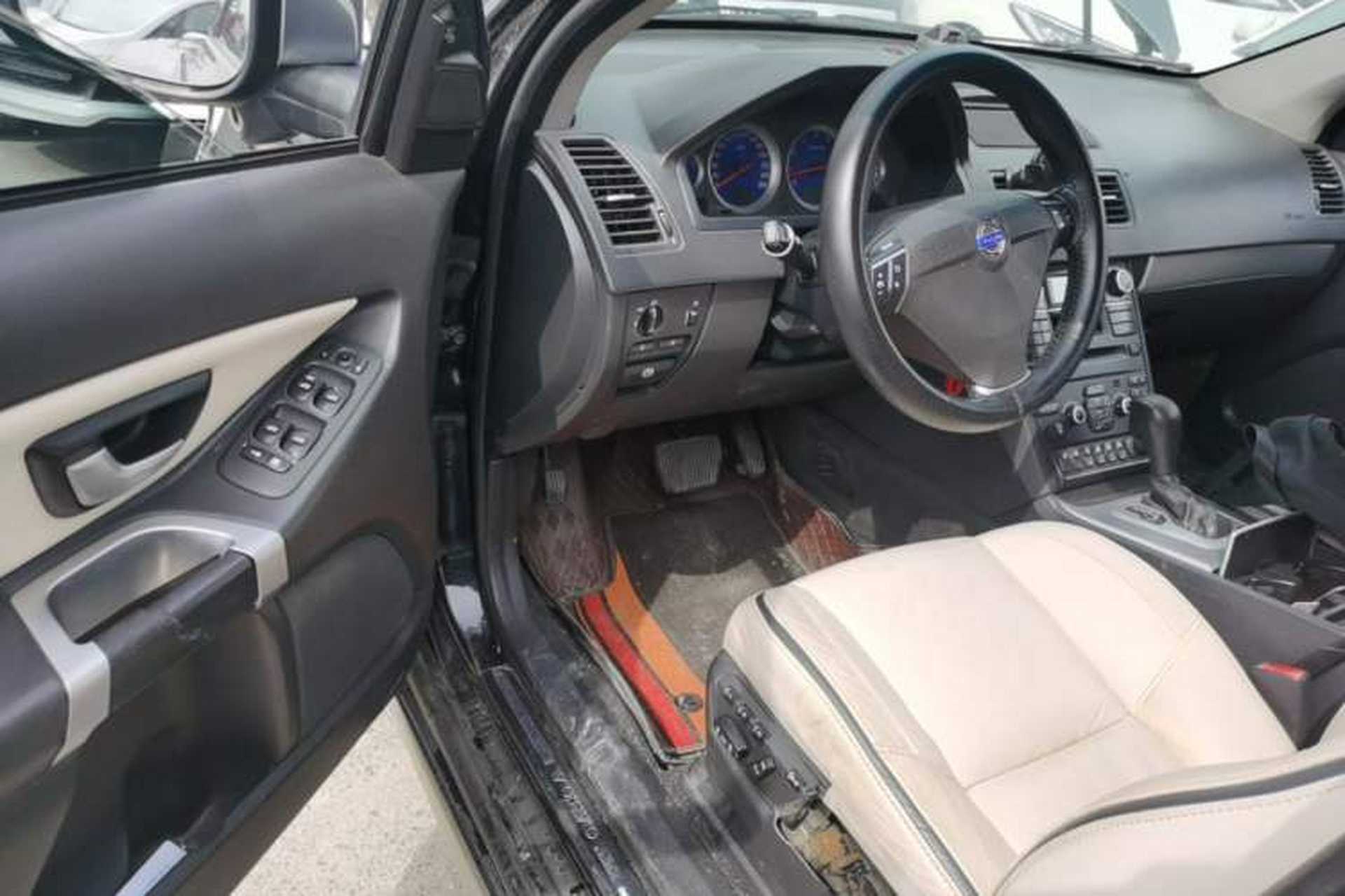 Used Volvo XC90 2010 2.5T AWD Sport Edition Driver Seat