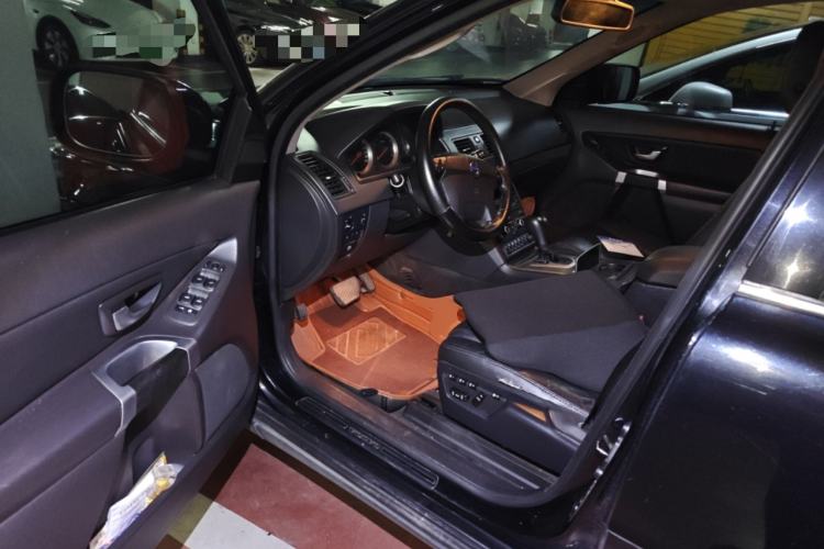 Used Volvo XC90 2010 2.5T AWD Driver Seat
