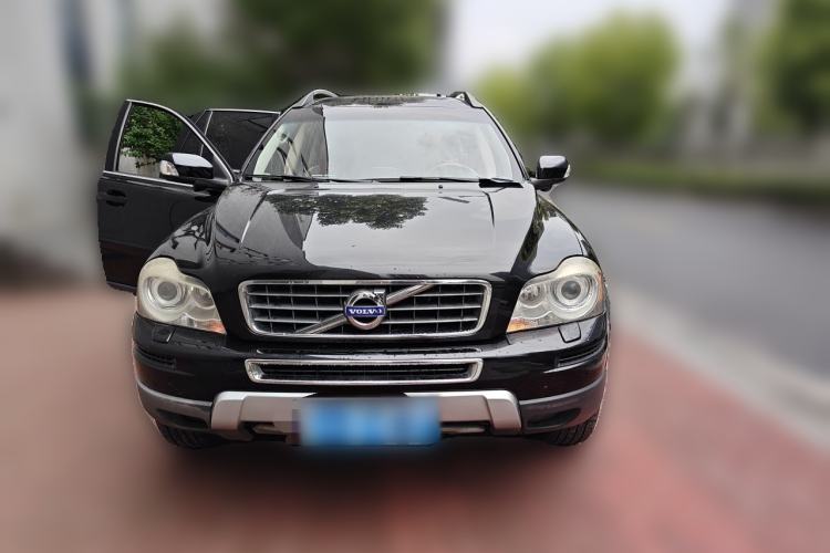 Used Volvo XC90 2010 2.5T AWD Front