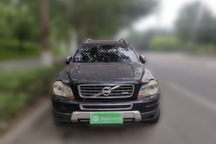 Used Volvo XC90 2010 2.5T AWD Sport Edition Front