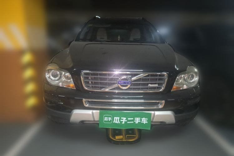 Used Volvo XC90 2010 3.2 AWD Sport Edition Front