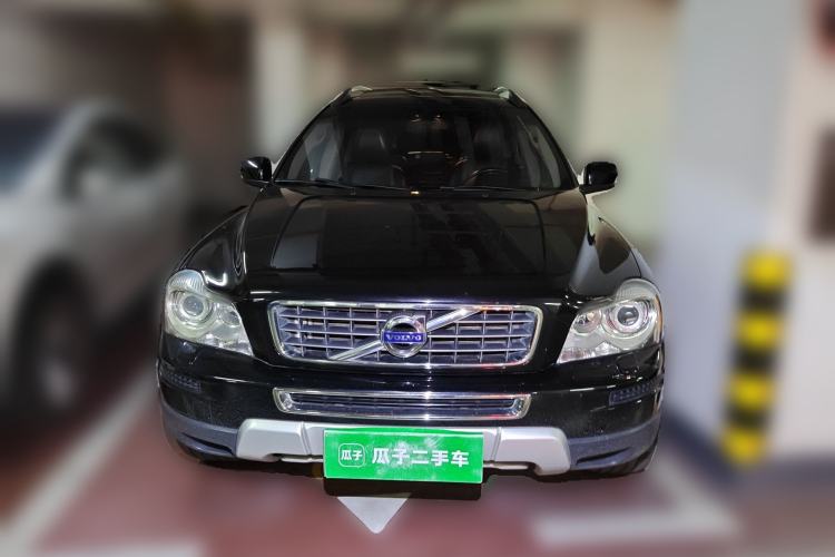 Used Volvo XC90 2010 2.5T AWD Front