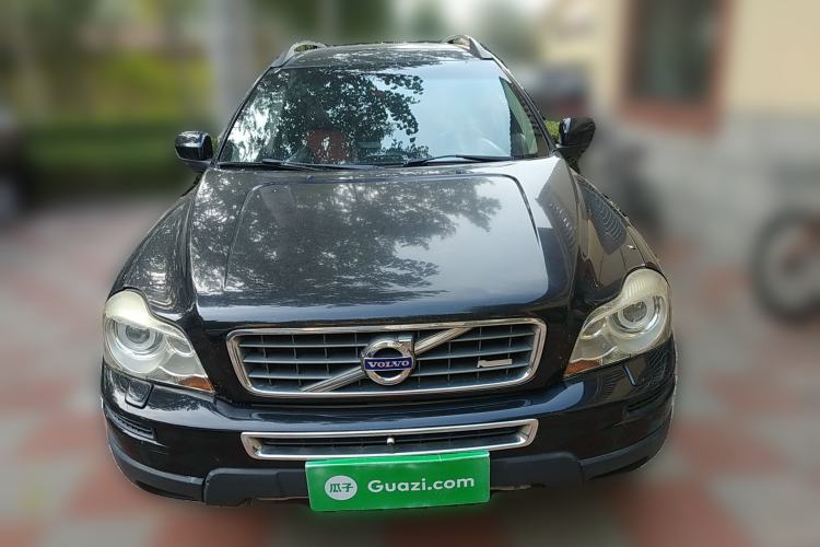 Used Volvo XC90 2010 2.5T AWD Front