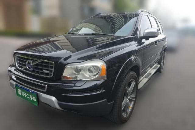 Used Volvo XC90 2010 3.2 AWD