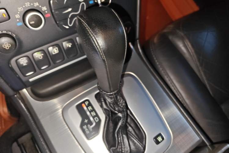 Used Volvo XC90 2010 2.5T AWD Gear Lever
