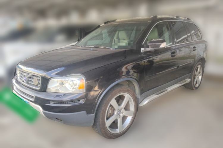 Used Volvo XC90 2010 2.5T AWD Guazi used car, China used car export, Used car for sale, Used cars, Cheapest cars for sale