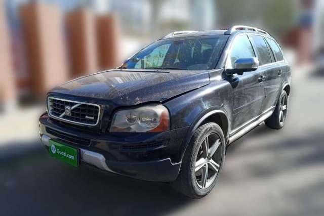 Used Volvo XC90 2010 2.5T AWD Sport Edition