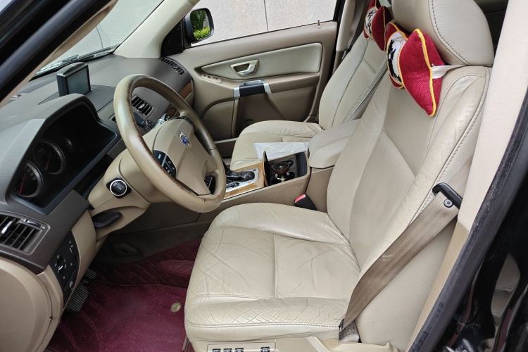 Used Volvo XC90 2010 2.5T AWD Left Front Seat