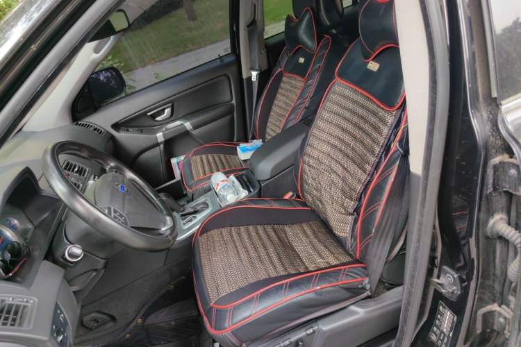 Used Volvo XC90 2010 2.5T AWD Sport Edition Left Front Seat