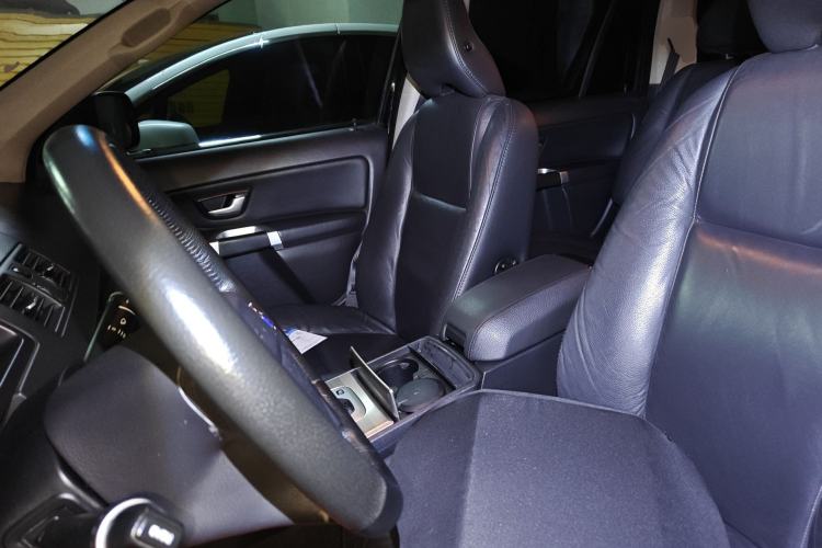 Used Volvo XC90 2010 2.5T AWD Left Front Seat