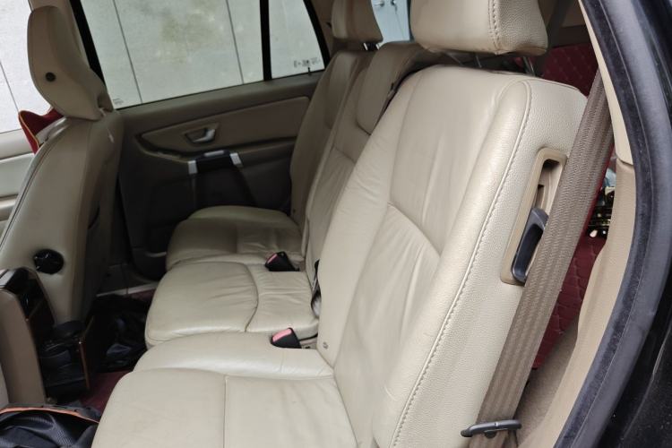 Used Volvo XC90 2010 2.5T AWD Left Rear Seat