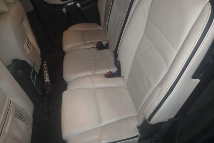 Used Volvo XC90 2010 3.2 AWD Sport Edition Left Rear Seat