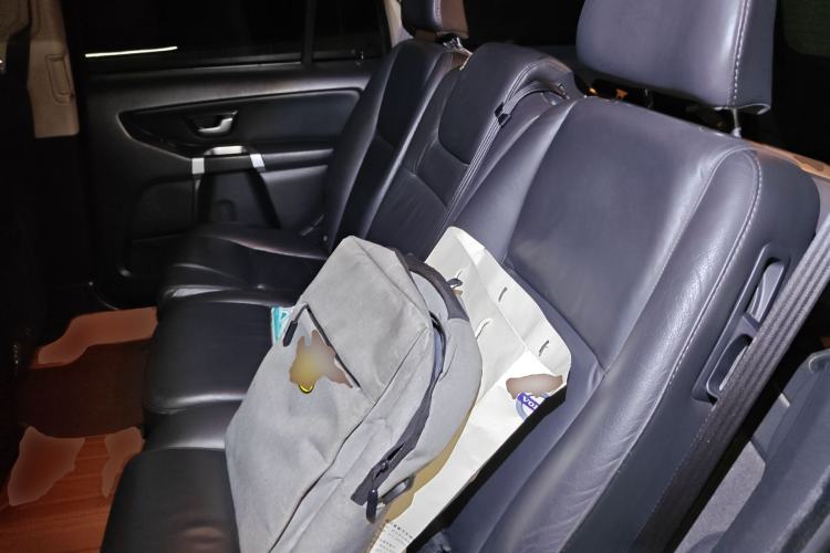 Used Volvo XC90 2010 2.5T AWD Left Rear Seat