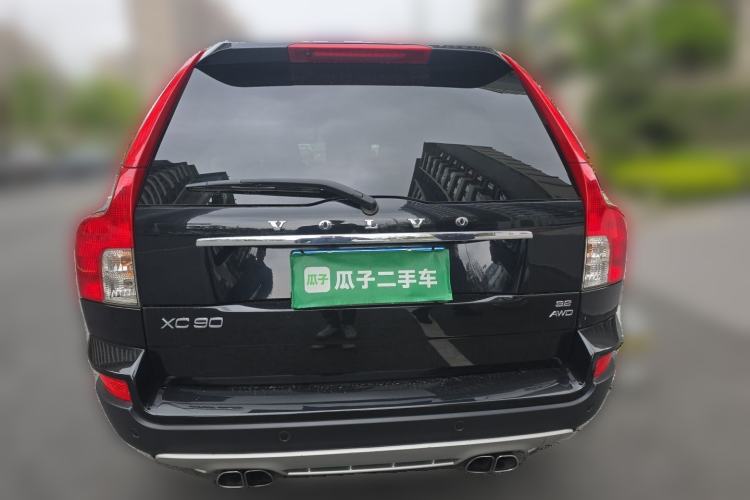 Used Volvo XC90 2010 3.2 AWD Rear