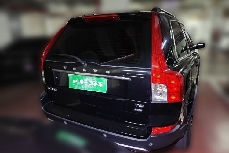 Used Volvo XC90 2010 2.5T AWD Rear