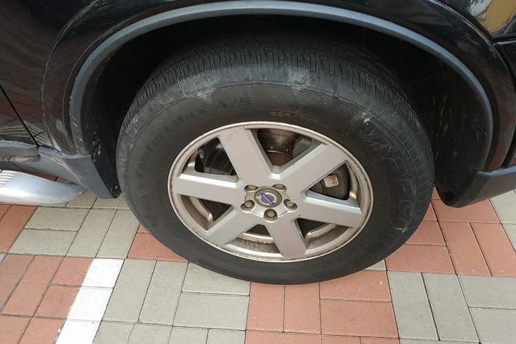 Used Volvo XC90 2010 2.5T AWD Right Front Wheel Hub