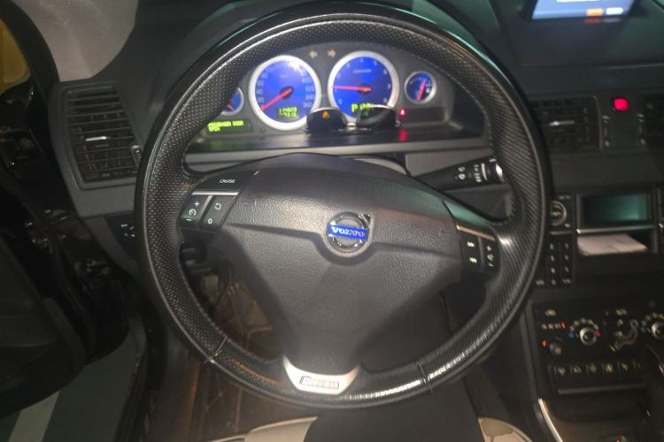 Used Volvo XC90 2010 3.2 AWD Sport Edition Steering Wheel