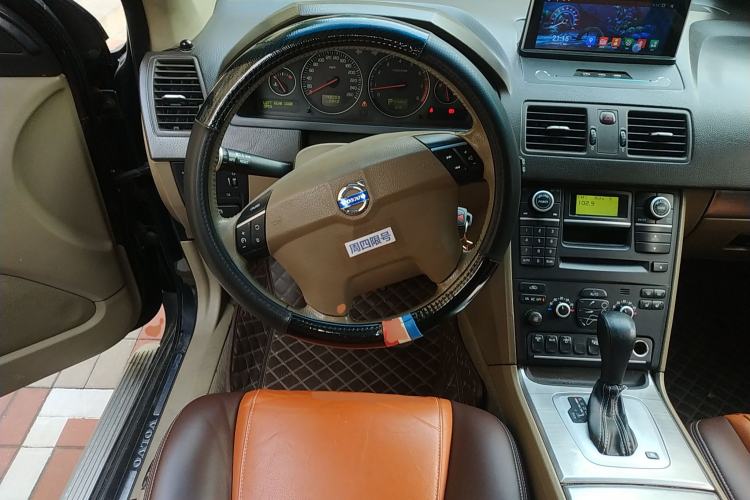Used Volvo XC90 2010 2.5T AWD Steering Wheel