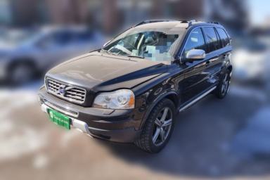 Used Volvo XC90 2010 2.5T AWD Sport Edition