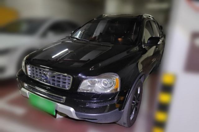 Used Volvo XC90 2010 2.5T AWD