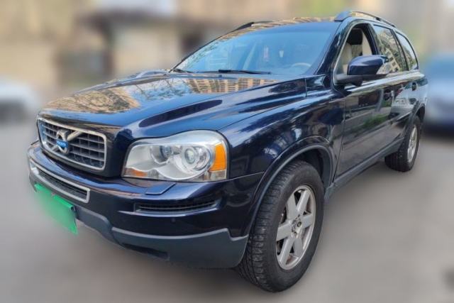 Used Volvo XC90 2010 2.5T AWD